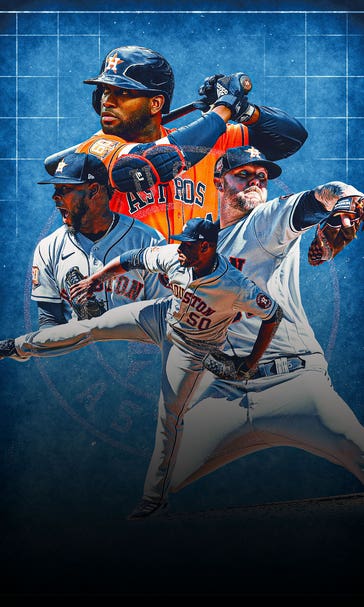 Yankees rally past Astros, but is Houston the AL's team to beat?